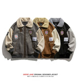 Men Coat Cotton Coat Men's Winter Loose Couple Jacket