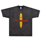 Rock Star T Shirt T-shirt Beach Boy Rock Band American Retro Loose Short Sleeve