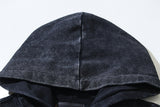 Drew House Hoodie Unisex Loose Casual Distressed Hoodie