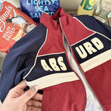 Boy Jacket Kids' Overcoat 2 Contrast Color Letter Baseball Uniform Baby Sports Stitching Jacket Tide