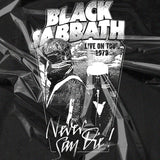 Rock Band T Shirt Short Sleeve T-shirt Loose Shoulder High Street