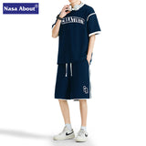 Nasa Tracksuit Boys Cool Handsome Wear Summer Leisure Sports