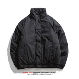 Men Coat Winter Thicken Thermal Loose All-Match