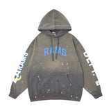 Gallery Dept Hoodie Loose Casual Hoodie