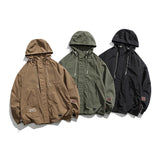 Nasa Jacket Men's Spring and Autumn Outdoor Trendy Jacket