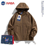 Nasa Jacket Men's Fashion Brand Loose Street