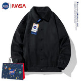 Nasa Jacket Men's Loose All-Match Casual Jacket