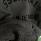 Fog Essentials Hoodie Offset Logo Loose Hoodie