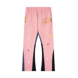 Gallery Dept Sweatpants Unisex Loose Slightly Flared Sweatpants