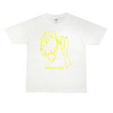 Rock Star T Shirt Pure Cotton Trendy T-shirt Short Sleeve Loose