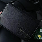 Chh Chrome Heart Leather Bag