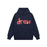 Drew House Hoodie Unisex Loose Casual Fleece Hoodie