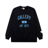 Gallery Dept Sweatshirts Unisex Loose Casual Crew Neck Sweater