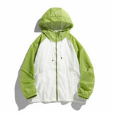 Nasa Sun Protection Shirt Summer Sun Protective Clothes Men and Women