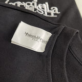 Tommy T Shirts Magila Short Sleeve Embroidery Simple Ripped