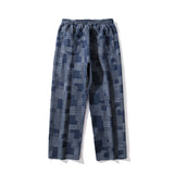 Unisex Jeans Summer Straight Jeans
