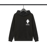 CHH Chrome Heart Hoodie Chrome Heart Sanskrit embroidered hooded sweater