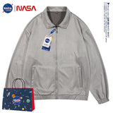 Nasa Jacket Men's Loose All-Match Casual Jacket