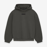 Fog Essentials Hoodie Stretch-hemmed Fleece Hooded Sweater