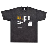 Rock Star T Shirt Slowdive Pygmalion T-shirt Rock Loose Printed Short Sleeve