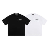 Cole Buxton T-Shirts Casual Short Sleeve T-Shirts