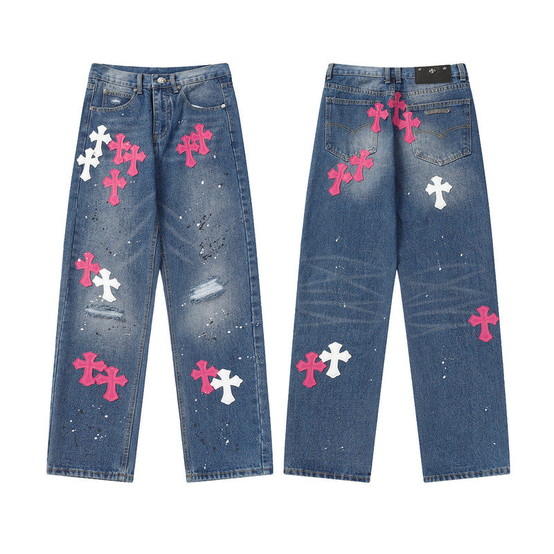 CHH Chrome Hearts Jeans