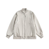 Unisex Baseball Jersey Jacket Autumn Loose Baseball Uniform