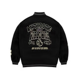 Unisex Baseball Jersey Vintage Embroidered Baseball Jacket Jacket