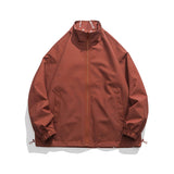 Nasa Jacket Men's Couple Coat Spring Loose Large Size