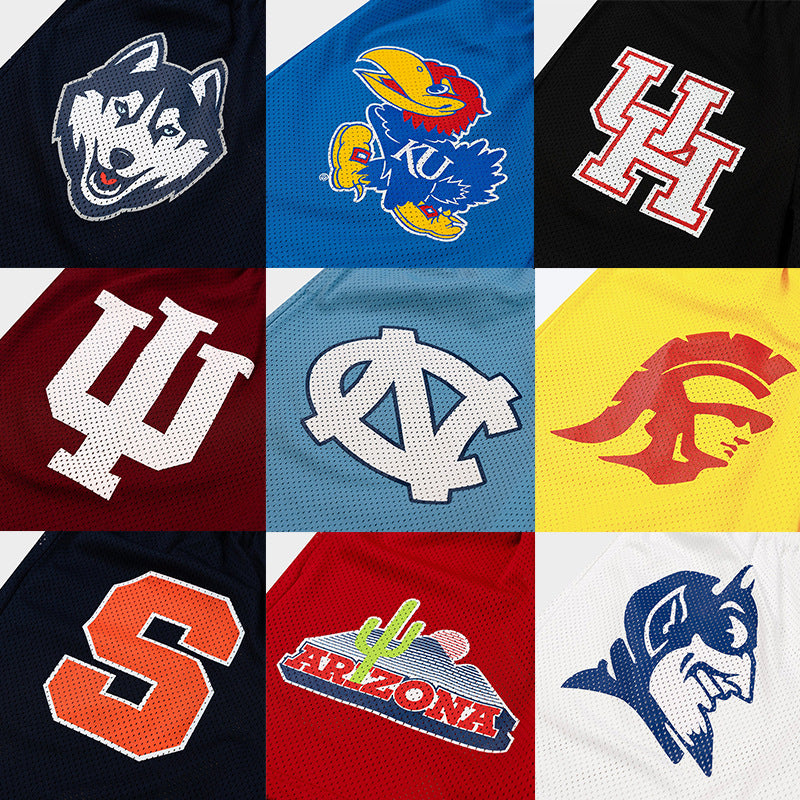 Eric Emanuel EE Shorts Mesh Quick-Drying Sports Lightweight Breathable Sports Shorts