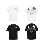 Cole Buxton T Shirts Loose Casual Summer