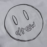 Drew House Sweatshirts Unisex Loose Crew Neck Sweater