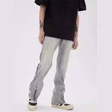 Unisex Jeans Vintage Old Zip Jeans vibe cleanfit
