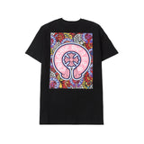 CHH Chrome Heart T Shirts Sanskrit Horseshoe Pattern Short Sleeve T-Shirt
