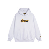 Drew House Hoodie Unisex Loose Casual Hoodie