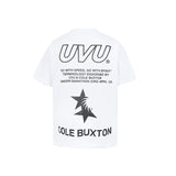 Cole Buxton T Shirts Casual Loose Couple