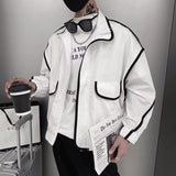 Unisex Baseball Jersey Spring/Autumn Baseball Uniform Top Jacket