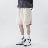 Nasa Shorts Casual Shorts Men's Summer Sports Loose