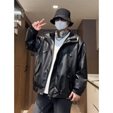 Unisex Baseball Jersey Casual Sports Fall Loose Top Jacket