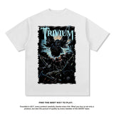 Rock Band T Shirt Short-Sleeved T-shirt for Men