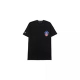 CHH Chrome Heart T Shirts gradual change horseshoe bayonet sword