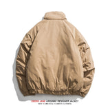 Men Coat Winter Thicken Thermal Loose All-Match