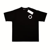 Vlone T Shirt Pullover Short Sleeve Men and Women