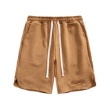 Nasa Shorts Men's Summer Trendy Casual Sports Pants