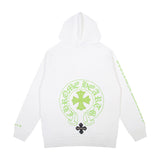 CHH Chrome Heart Hoodie chrome Hearts Crowe sweater high street hoodie hoodie sweater