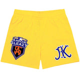 Eric Emanuel EE Shorts AMOKS/LEAZY Shorts Men's Casual Loose Pants