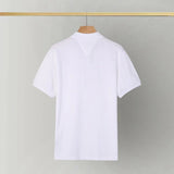 Tommy T Shirts Tommy Spring and Summer Men's Lapel Short Sleeve Polo Shirt