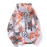 Nasa Sun Protection Shirt Men's Couple Breathable Sun Protection Clothing Coat