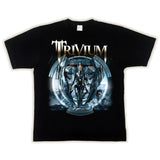 Rock Band T Shirt Summer Short-Sleeved T-shirt Men's Top