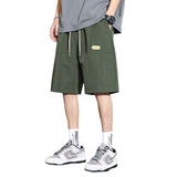 Nasa Shorts Summer Shorts Men's Trendy Loose Men's All-Match Couple Sports Casual